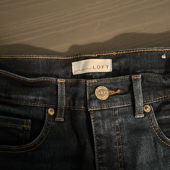 Loft Jeans - Picture 2 of 3